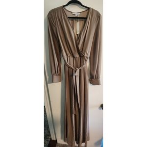 Baltic Born Lydia wrap dress